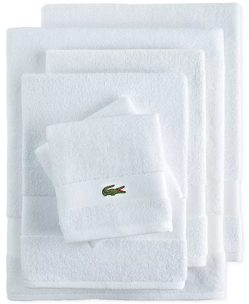 Heritage Sport Stripe Logo Cotton 6-Pc. Bath Towel Set