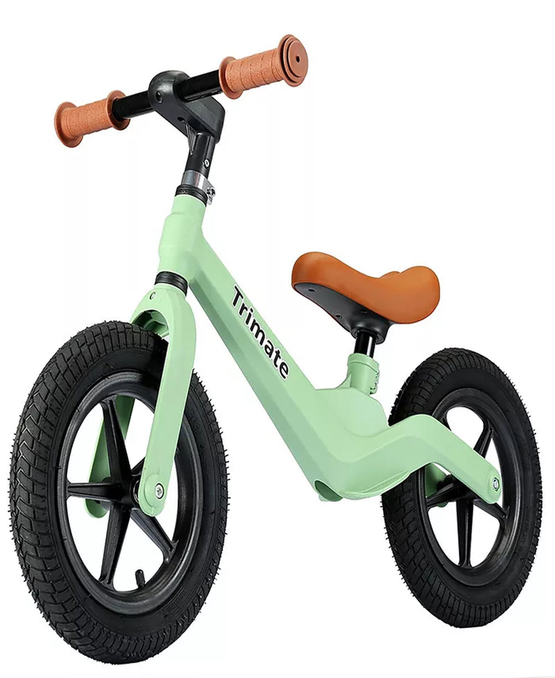 Green Toddler Balance Bike