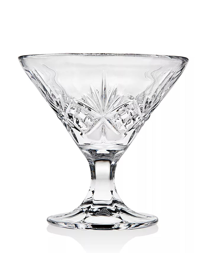 Dublin Set of 4 5Oz Martini Glasses