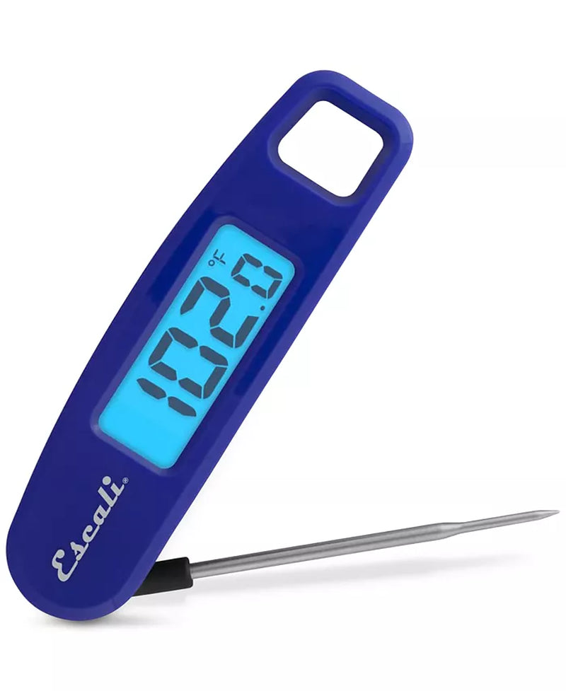 Compact Folding Digital Thermometer