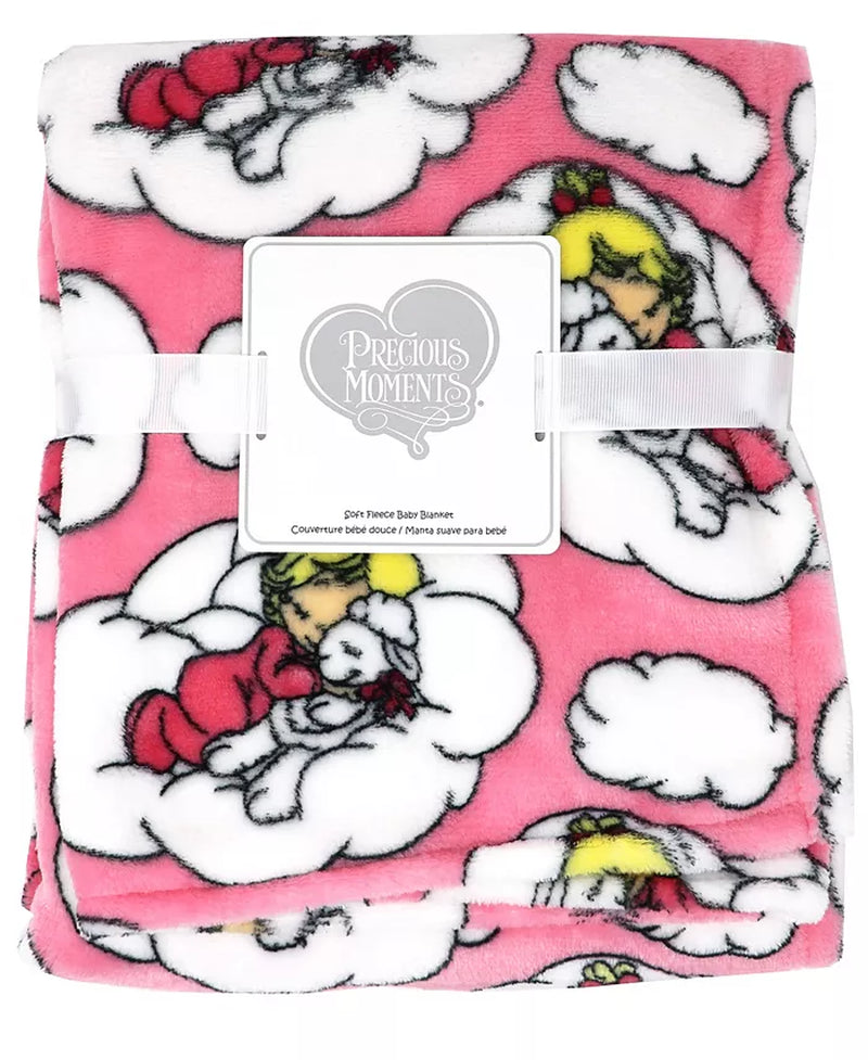 Coral Fleece Baby Boys and Girls Blanket