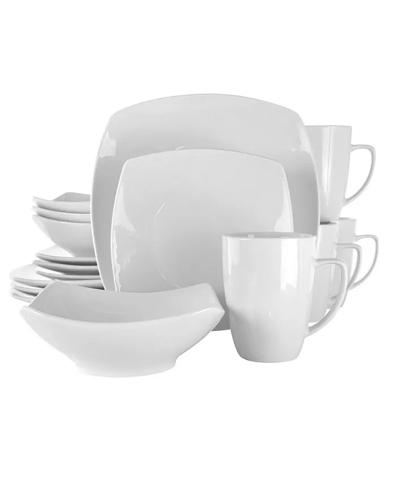 Hayes Dinnerware Set of 16 Pieces