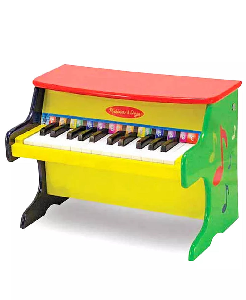 Melissa & Doug Learn-To-Play Piano