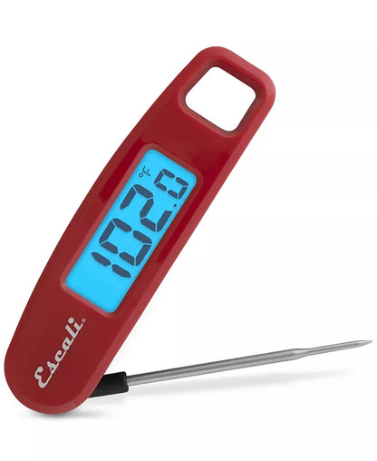 Compact Folding Digital Thermometer