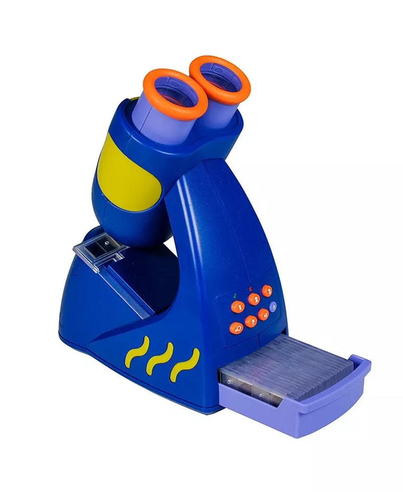 Educational Insights Geosafari Jr. Talking Microscope