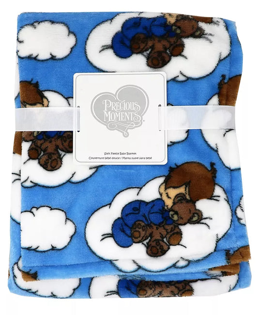 Coral Fleece Baby Boys and Girls Blanket